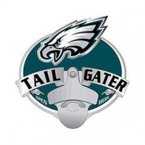 The Bottle Opener feature is perfect for your next Philadelphia Eagles ...