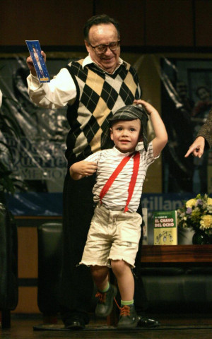 Famous ‘Chespirito’ Quotes: Beloved Mexican Comedian Roberto ...