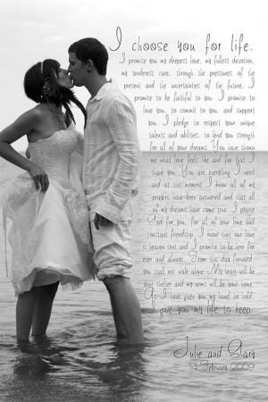 Now thats a vow.Beautiful Vows, The Vows, Stuff, Dreams, Quotes ...