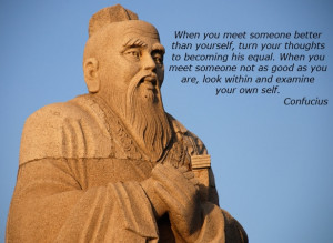 35 Outstanding Confucius Quotes