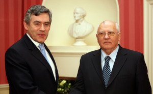 Mikhail Sergeyevich Gorbachev (born 2 March 1931) is a former Soviet ...