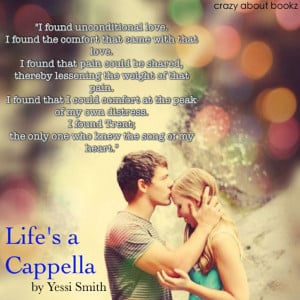 LIfe's a Cappella by Yessi Smith