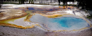 Yellowstone Hit F11 To View Full Screen Fireholespring