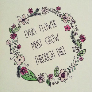quotes flowers