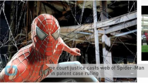 Supreme Court Justice Casts Web of Spider-Man Quotes in Patent Case ...