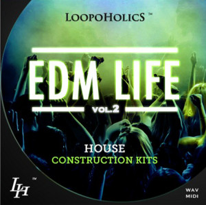 EDM Life Vol 2: House Construction Kits