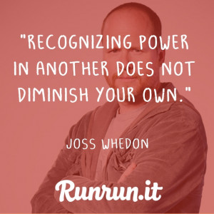 Leadership quotes – Joss Whedon