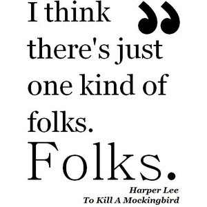 To kill a mockingbird theme quotes with page numbers