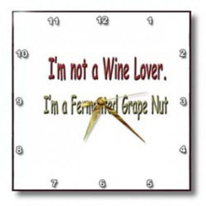 fermented grape nut :)