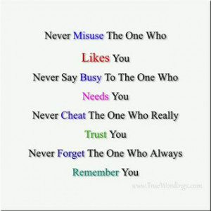 Never Trust a Girl Quotes http://www.truewordings.com/2013/05/never ...