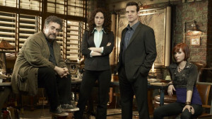 Syfy Prepping 'Warehouse 13' Spinoff Centered on H.G. Wells Character ...