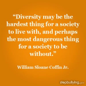 Diversity Quotes Diversity