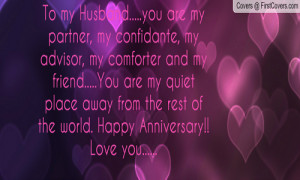 Happy Anniversary Quotes For Husband, Must Know !