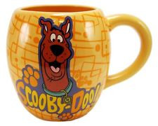 Scooby Doo Collectible 14 oz Ceramic Coffee Mug / Cup NEW
