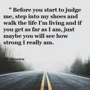Before you judge me..