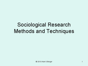 of the Seven Social Institutions and the Sociological Imagination