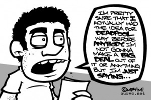 ... way to do than quote the geeks who walk into the store verbaitum