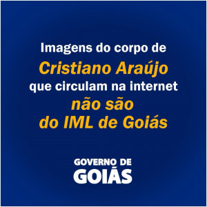 Imagens do Corpo de Cristiano Araújo que Circulam na Internet Não ...