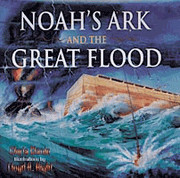 Noah's Ark and the Great Flood.gif