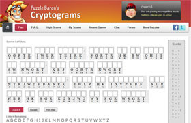 Cryptograms.org