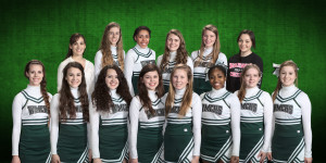 Competitive Cheer 2013 14