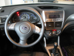 Re: 2000-Mile Review: 2010 Subaru Forester 2.5X Premium (Varrr6)