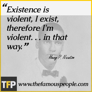 Huey Newton Quotes