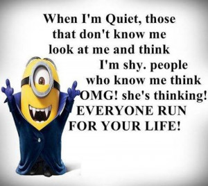 Funny Minion Quotes Of The Week