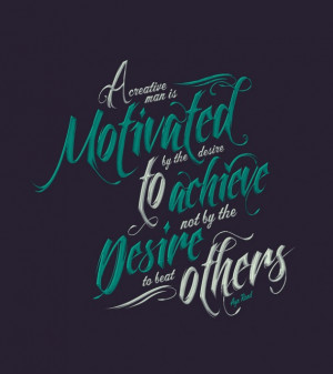 Typography Inspiration Artists Inspire Artists 20 610x687 Inspiration ...