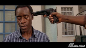 Hotel Rwanda Film Techniques