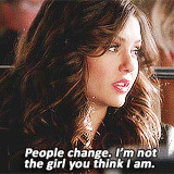 Katherine Pierce katherine pierce + quotes; (season 4 edition)