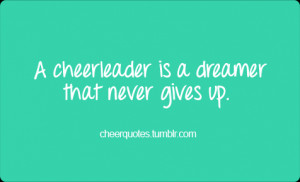 Cheerleading