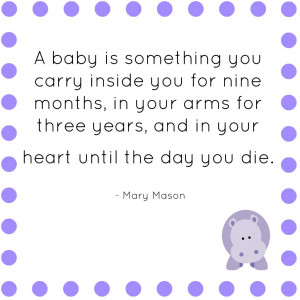 Inspirational Pregnancy Quotes