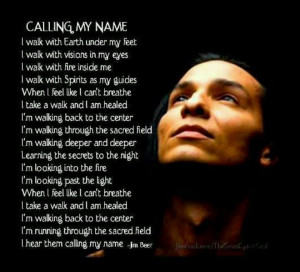 Native American Poems On Death | Native American Poem - Calling My ...