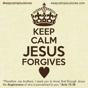 Quote “Therefore, my brothers, I want you to know that through Jesus ...