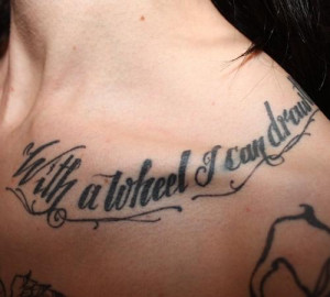tattoo designs tattoo pictures tribal this is a quote from oscar wilde ...