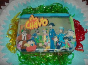 Download Fiesta Del Chavo Ocho Decoracion De Animado picture