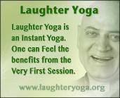 Yoga Quotes About Change Laughter yoga