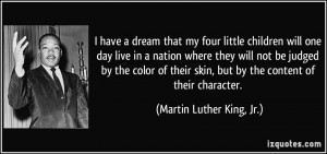 Martin Luther King Quotes I Have A Dream