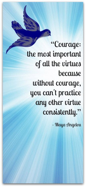 ... practice any other virtue consistently. Maya Angelou #hypnocravings