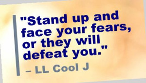 Top Ten Quotes About Standing Up For Yourself