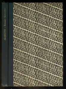 Richard Aldington Euripides Alcestis 1930 First Edition SIGNED Limted