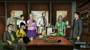 ... morning and everybody else shut up and watch terms of enrampagement