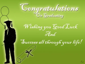 Graduation Quotes