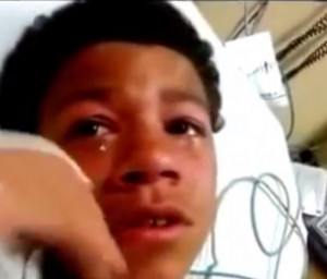 Little Boy On Morphine Tells His Mom How He Really Feels About His ...