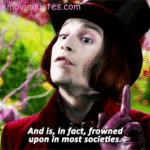 Charlie and the Chocolate Factory quotes txt