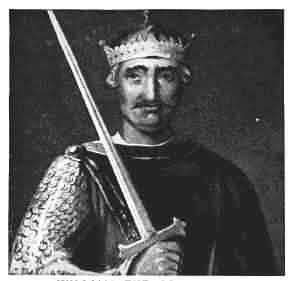 parents of william the conqueror