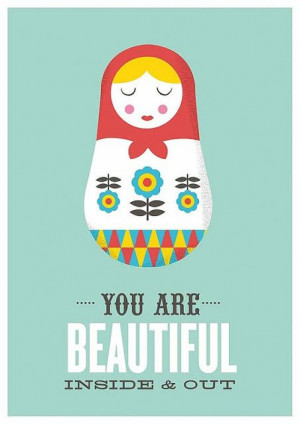 matryoshka...love it even more that my sweet Ally pinned it first. you ...