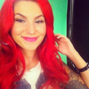 Carly Aquilino. Absolutely adore her. (Does anyone else thinks she ...