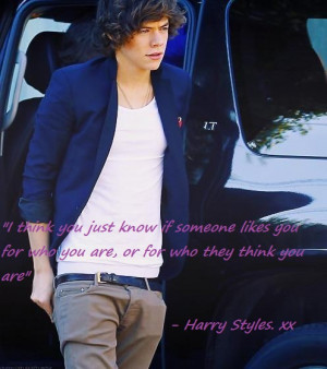 Harry Styles Harry Quotes♥